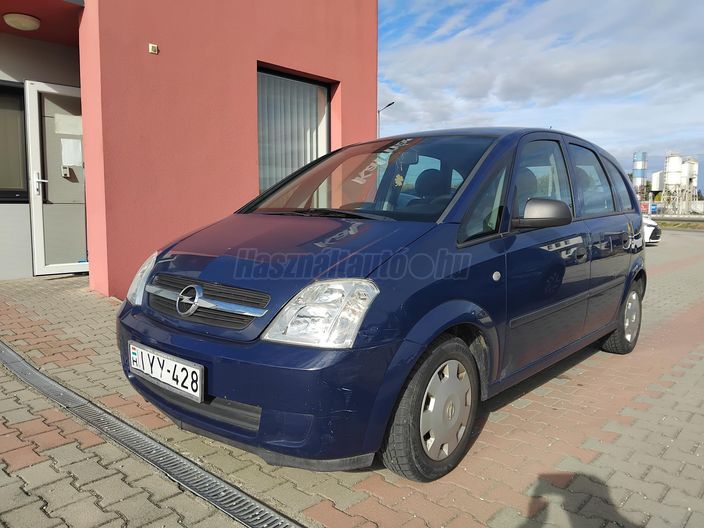 OPEL MERIVA A 1.6 Essentia