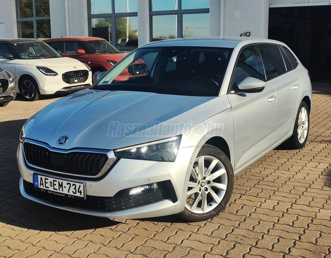 SKODA SCALA 1.0 TSI Style DSG