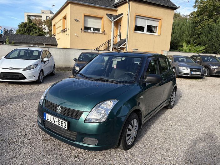 SUZUKI SWIFT 1.3 GC AC