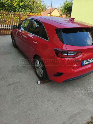 KIA CEE'D Ceed 1.4 MPI Gold