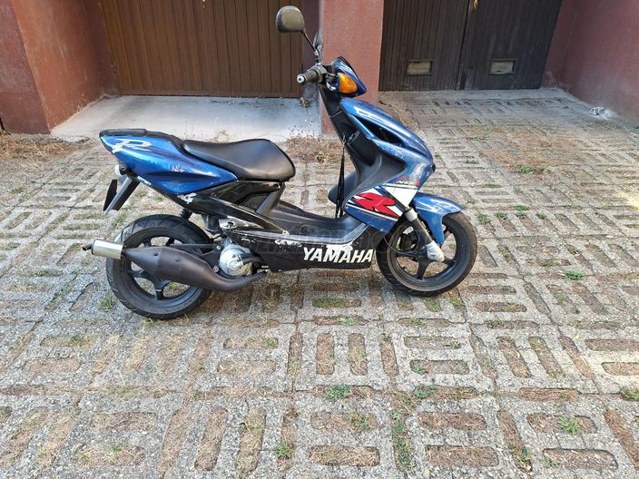 YAMAHA AEROX