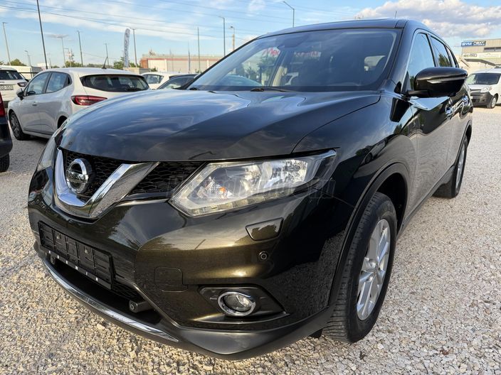 NISSAN X-TRAIL 1.6 dCi Acenta 4x4 (7 személyes )