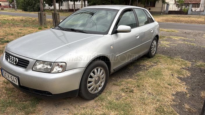 AUDI A3 1.6 Komfort Ambition