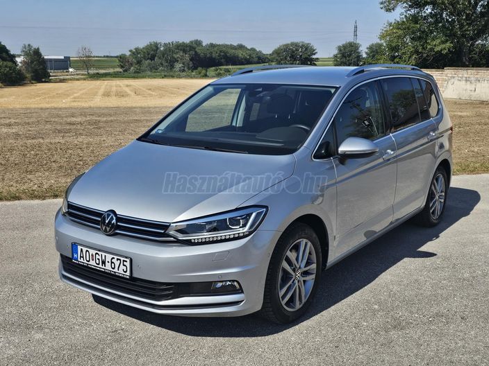 VOLKSWAGEN TOURAN 2.0 TDI BMT SCR Prime DSG7 [7 személy]