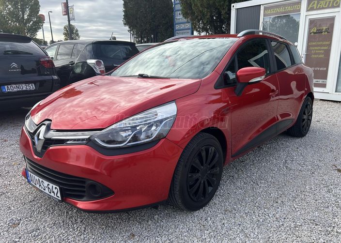 RENAULT CLIO Grandtour 0.9 TCe Energy Expression S&S