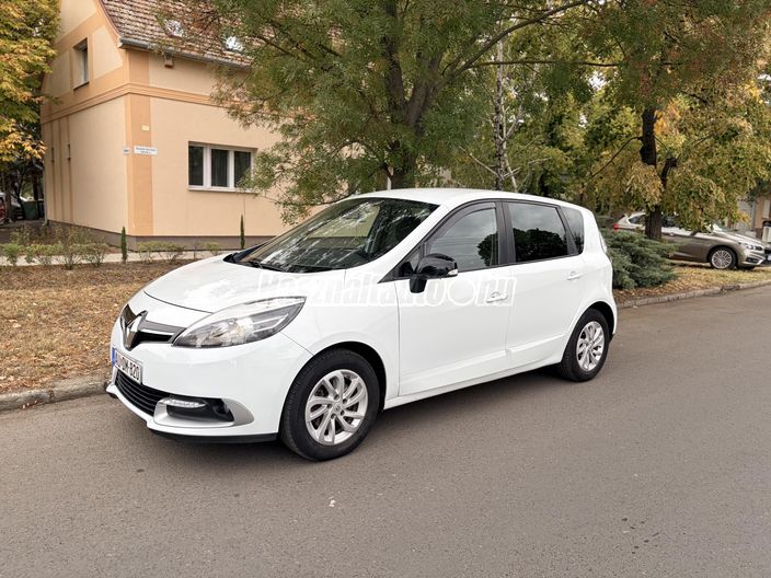 RENAULT SCENIC Grand Scénic 1.5 dCi Limited (7 személyes )