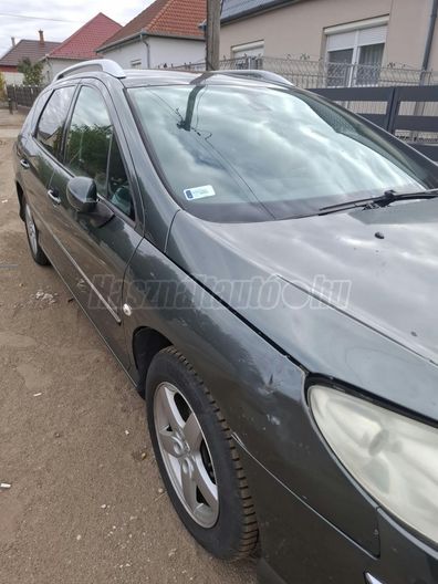 PEUGEOT 407 1.6 HDi Premium