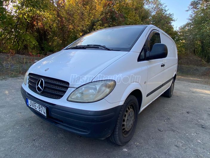 MERCEDES-BENZ VITO 109 CDI
