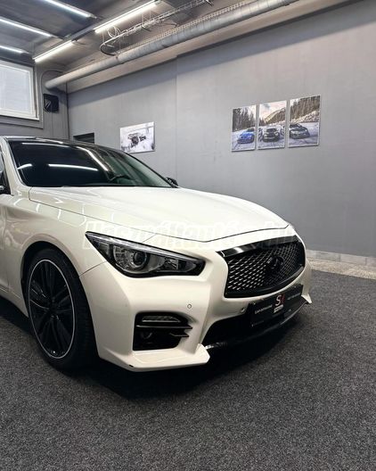 INFINITI Q50 3.5 V6 Hybrid Sport AWD (Automata)