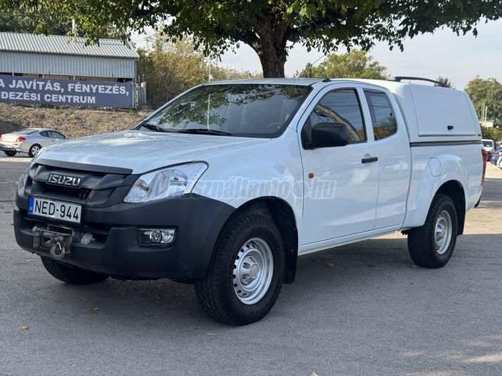 ISUZU D-MAX 2.5 D LS
