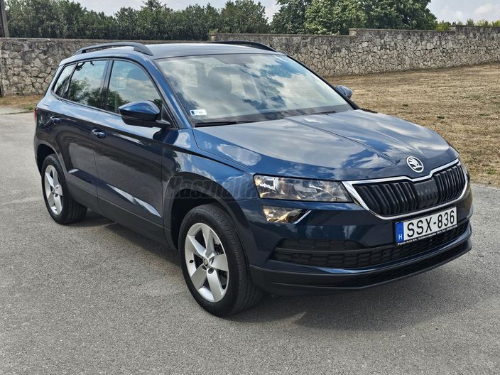 SKODA KAROQ 2.0 TDI SCR Style