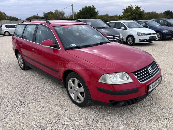 VOLKSWAGEN PASSAT Variant 1.9 PD TDI Comfortline