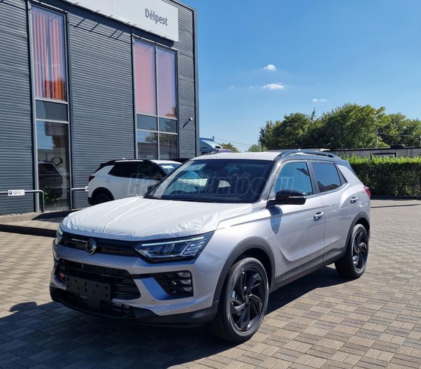 KGM (SSANGYONG) KORANDO 1.5 Turbo GDI Smart