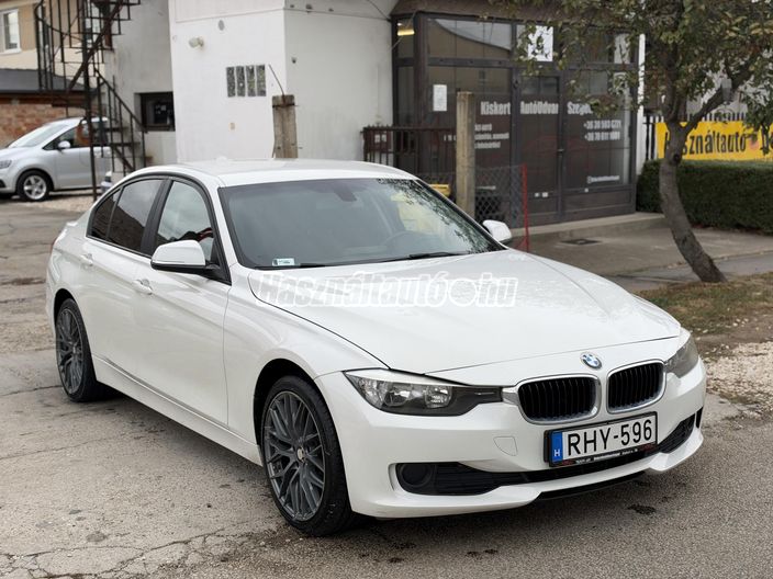 BMW 3-AS SOROZAT 316i (Automata)