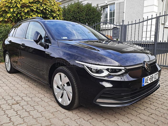 - 4 ÉV VAGY 200.000km GYÁRI VOLKSWAGEN GARANCIA ! -