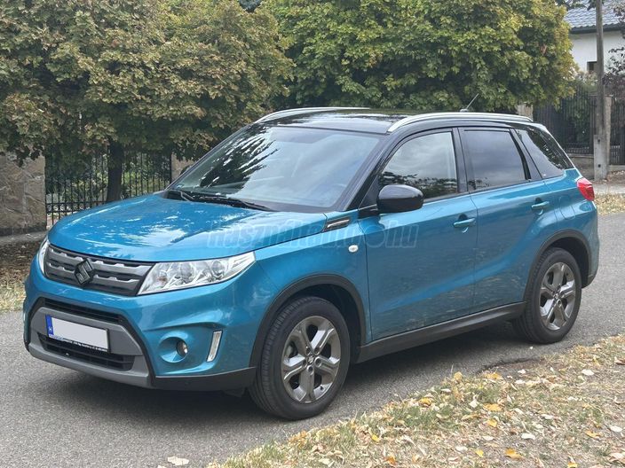 SUZUKI VITARA 1.6 GL+ 4WD