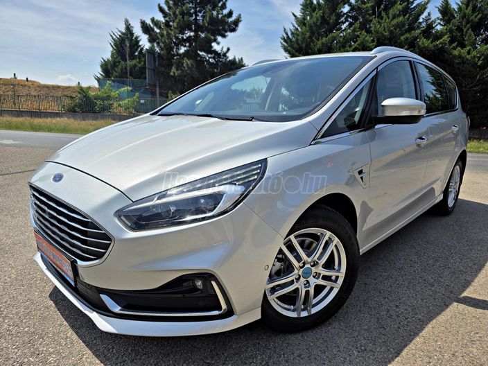 FORD S-MAX 2.5 FHEV Titanium CVT