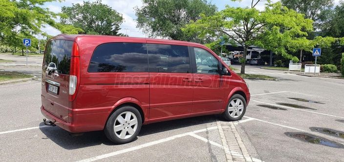 MERCEDES-BENZ VIANO 2.2 CDI Trend L (Automata)