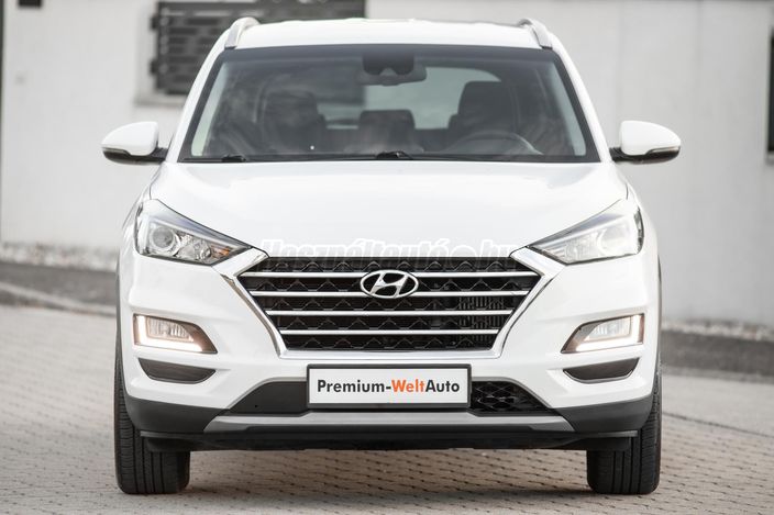 HYUNDAI TUCSON 1.6 CRDi LP Comfort