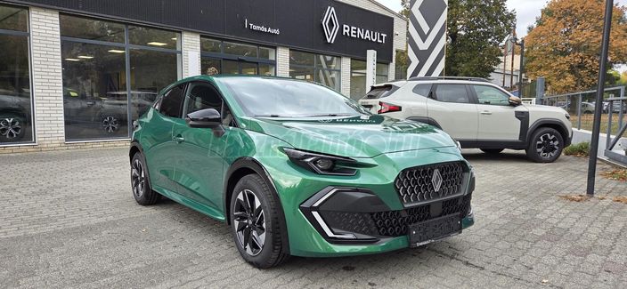 RENAULT CLIO 1.2 TCe Techno
