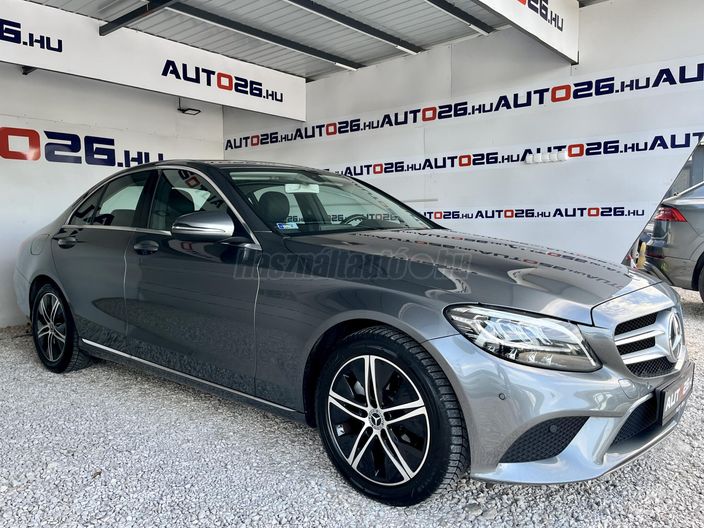 MERCEDES-BENZ C 180 d 9G-TRONIC