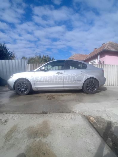 MAZDA 3 1.6 TX