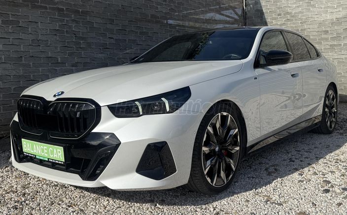 BMW I5 eDrive40 81,2kWh
