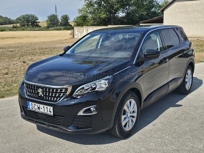 PEUGEOT 5008 1.2 PureTech Active S&S (7 személyes ) EURO6.3