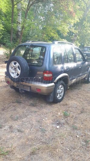 KIA SPORTAGE 2.0 TD Bodyguard Plus