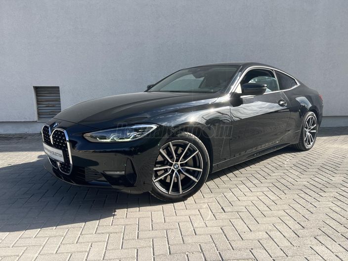 BMW 430 430i xDrive (Automata)