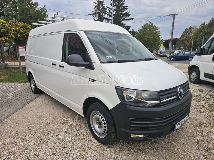 VOLKSWAGEN TRANSPORTER T6 2.0 TDi SCR BMT 4Motion ICE HT