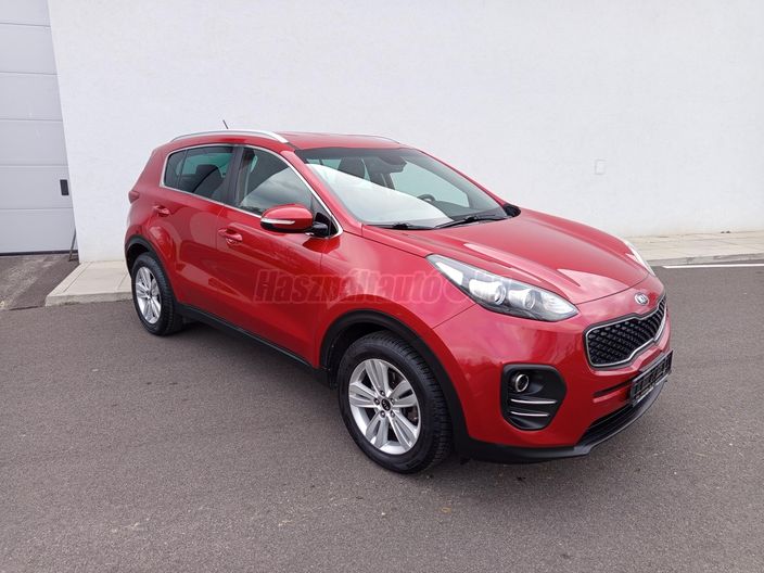 KIA SPORTAGE 1.7 CRDi EX Limited