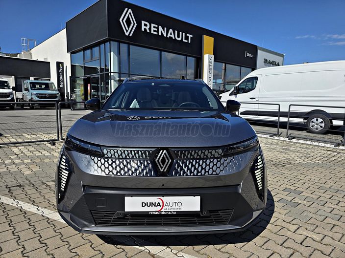 RENAULT MEGANE E-Tech electric EV60 Iconic