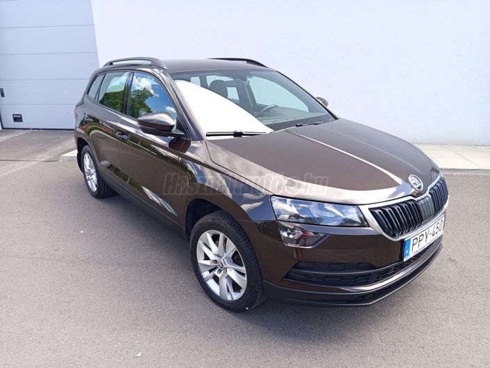 SKODA KAROQ 1.6 TDI SCR Style DSG