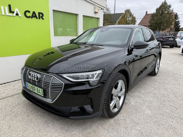 AUDI E-TRON 50 Advanced quattro (Automata)