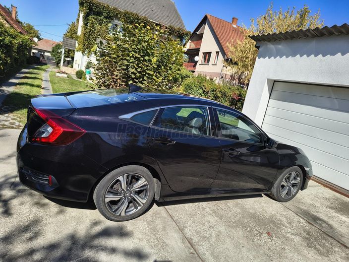 HONDA CIVIC Sedan 1.5 T Elegance CVT