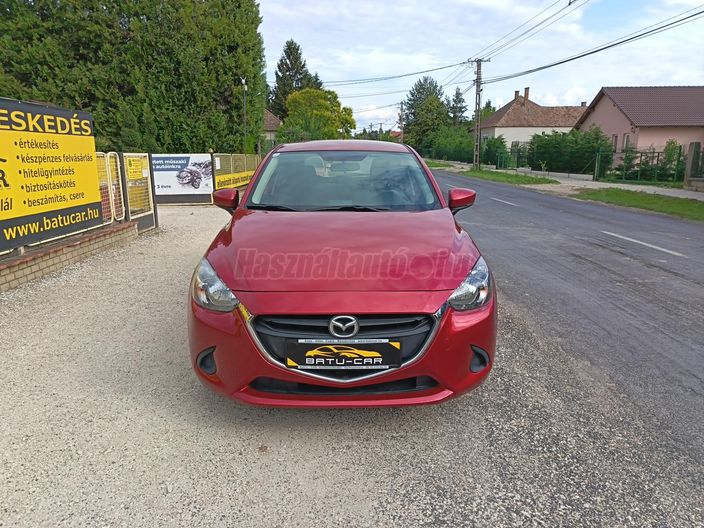 MAZDA 2 1.5 Challenge