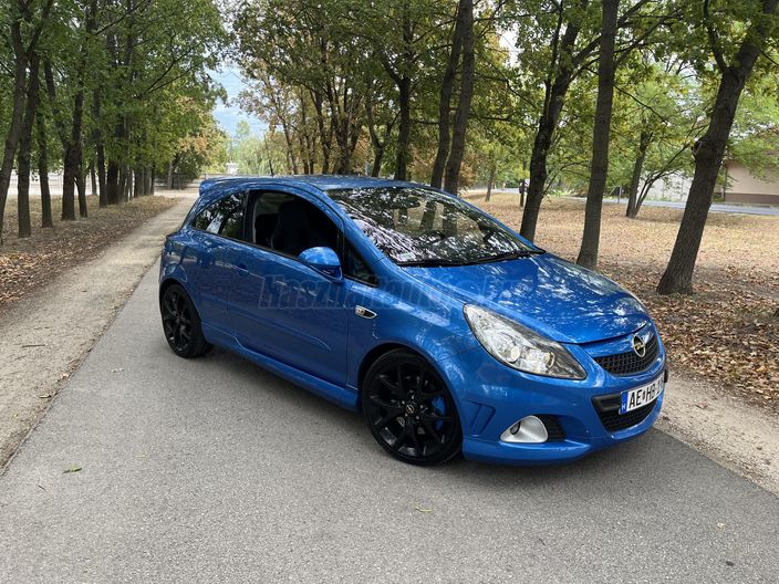 OPEL CORSA D 1.6 OPC