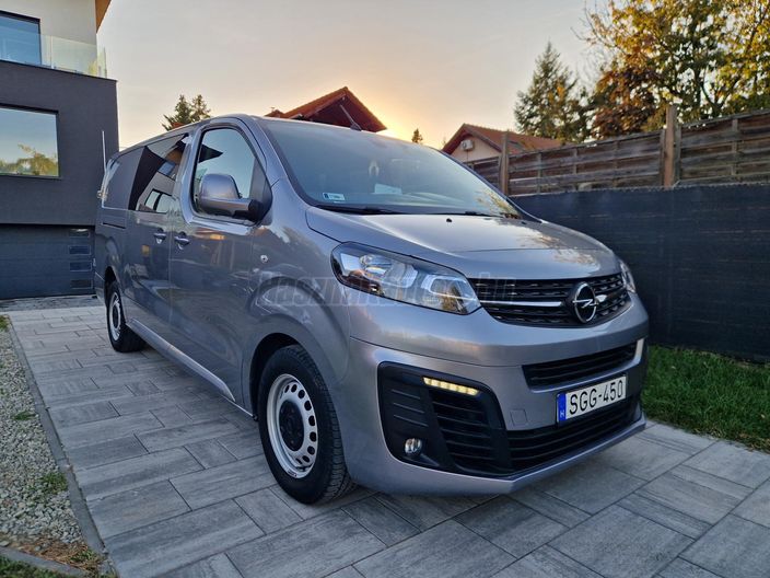 OPEL VIVARO 2.0 D Cargo Innovation L Megnövelt