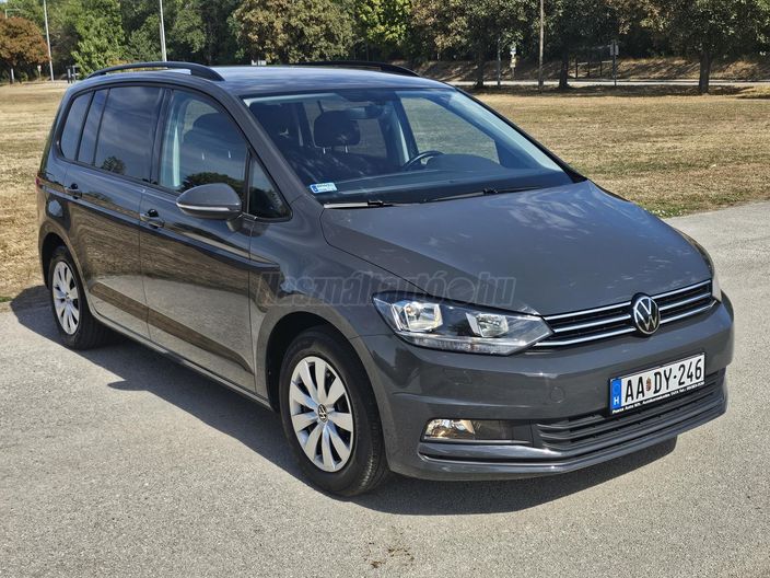 VOLKSWAGEN TOURAN 1.5 TSI ACT Comfortline [7 személy]