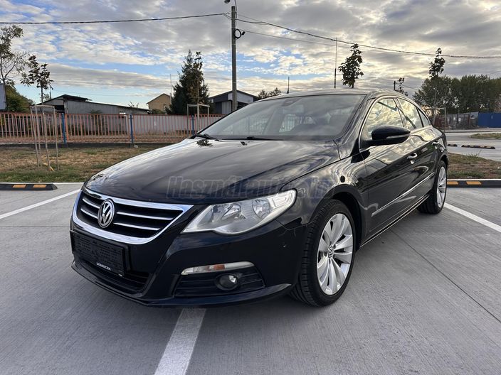 VOLKSWAGEN PASSAT CC 2.0 CR TDI Business