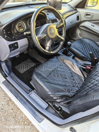 NISSAN ALMERA 1.5 Acenta P1