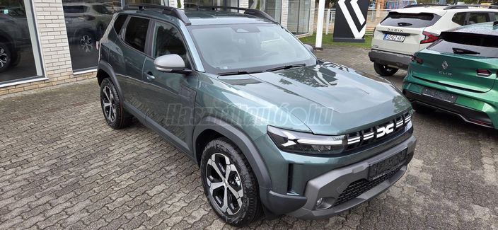 DACIA DUSTER 1.2 Mild Hybrid Journey