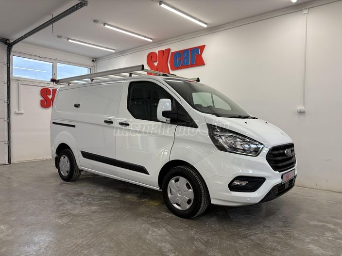 FORD TRANSIT Custom 2.0 TDCi 300 L1H1 Trend Start&Stop