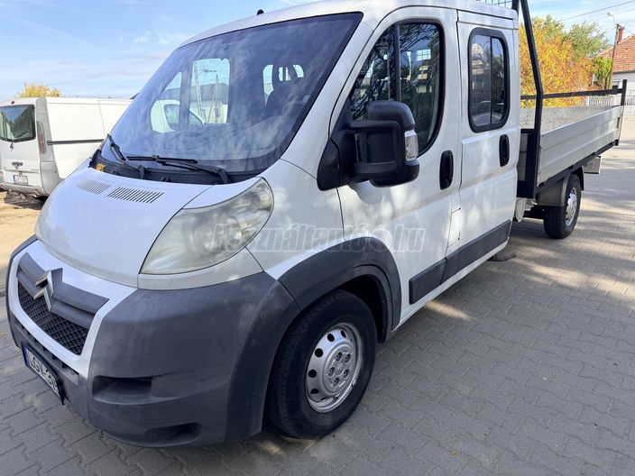 CITROEN JUMPER 2.2 HDI 35 Heavy L3