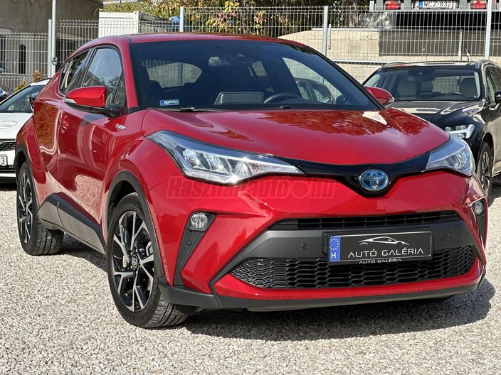 TOYOTA C-HR 2.0 Hybrid Style e-CVT