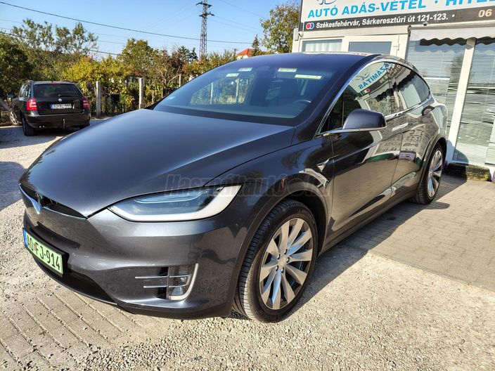 TESLA MODEL X Long Range (Automata)