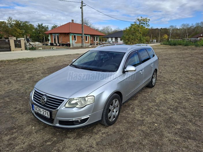 VOLKSWAGEN PASSAT VI Variant 2.0 PD TDI Comfortline DSG