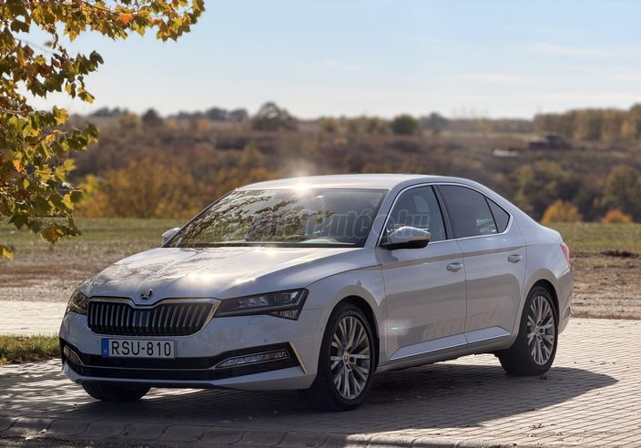 SKODA SUPERB 2.0 TSI L&K 4x4 DSG