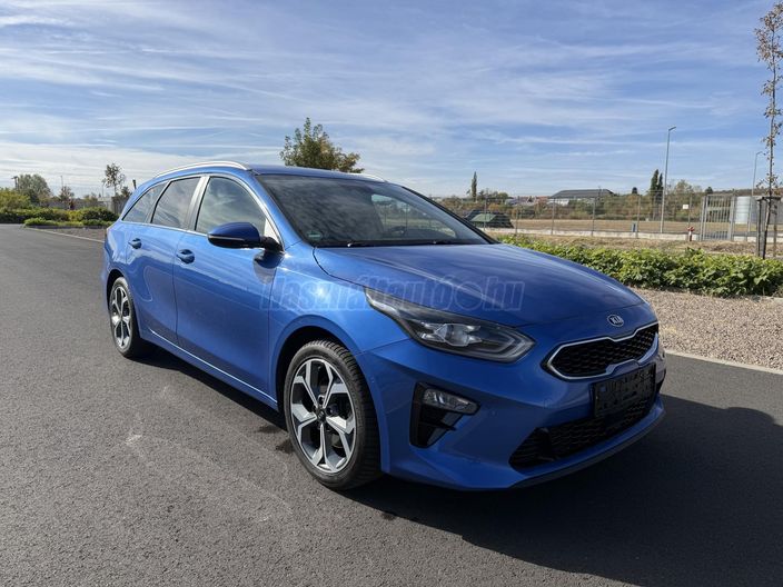 KIA CEE'D Ceed SW 1.4 T-GDI Gold GT Line DCT